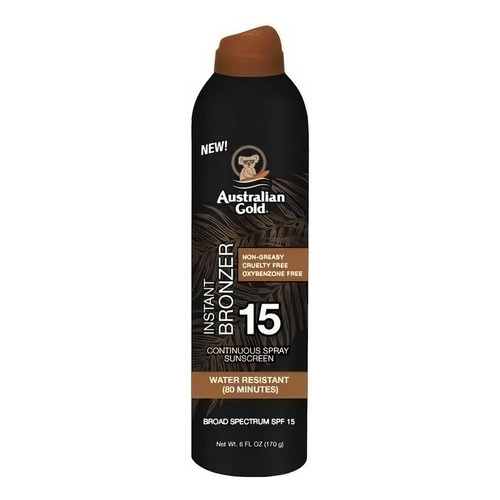 Bronzeador Australian Gold Aerosol: Onde Comprar | BuscaProdutos