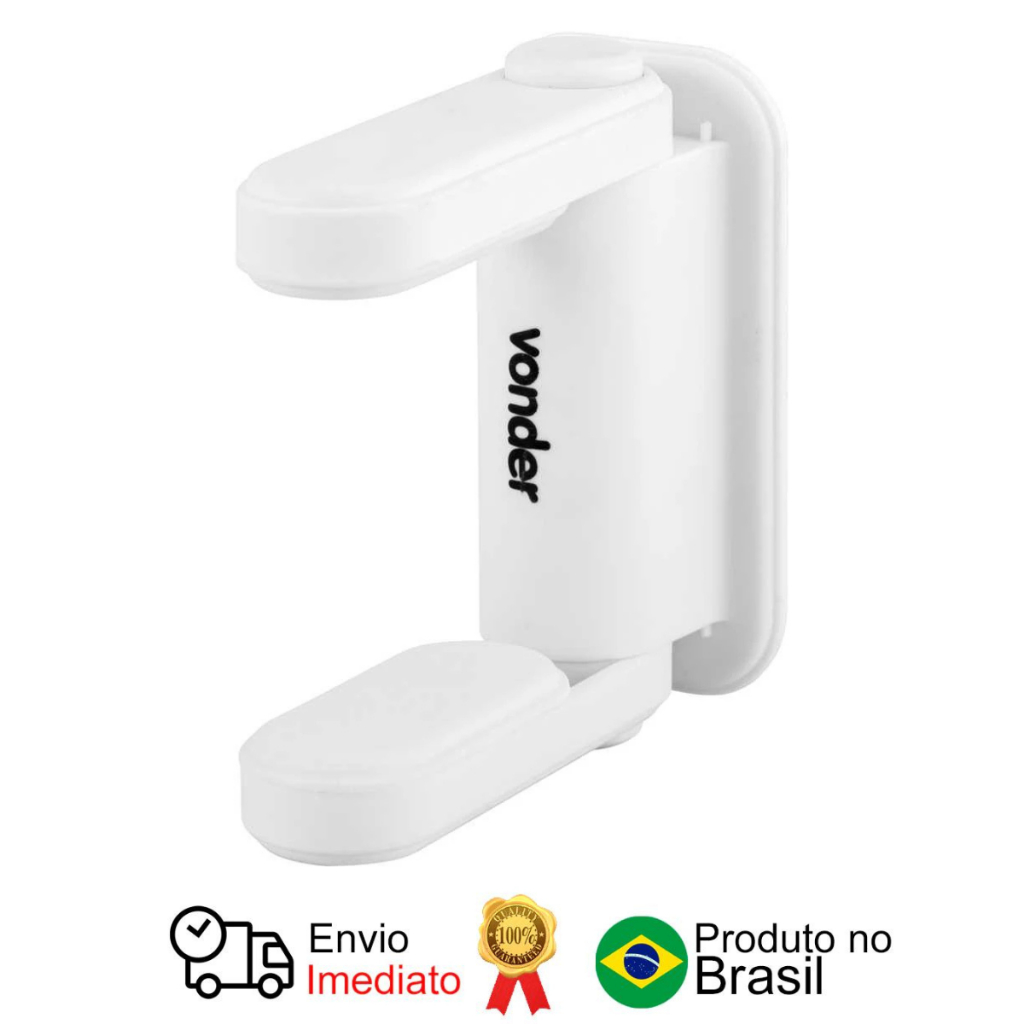 Trava Maçaneta Porta Vonder em Oferta na Shopee