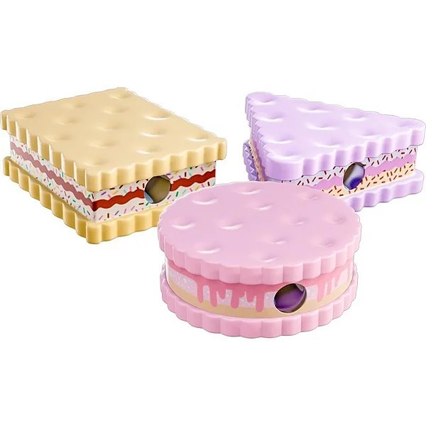 Apontador Biscoito 1 UNIDADE