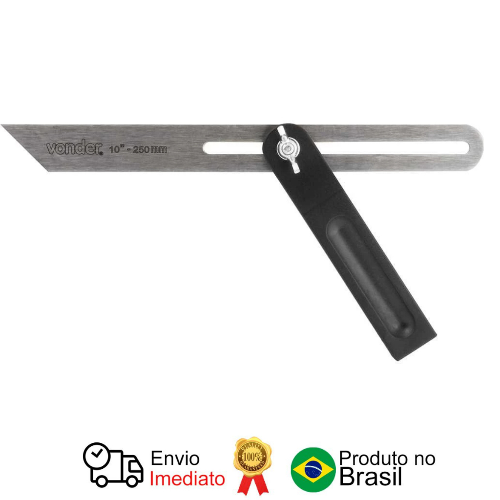 Suta Cabo Plástico 10pol Vonder em Oferta na Shopee