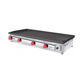 CHAPEIRA ROBUST PROFISSIONAL A GÁS INOX