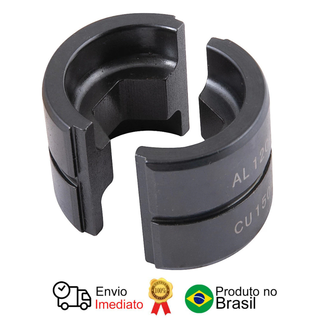 Matriz Hexagonal 150mm Alicates Acv 400 Acv 400B Vonder em Oferta na Shopee