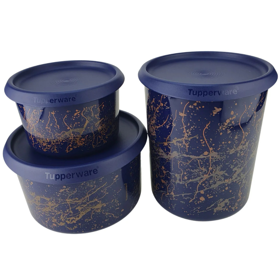 Tupperware Instantânea Slim Universo Bea Peças Avulsas