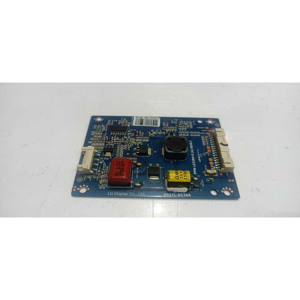 (*)     Placa Inverte Tv Panasonic Tc-l32b6b