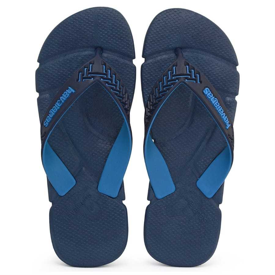 Chinelo  Masculino Havaianas Power 2.0  Sandália Massageadora Anatômica Macia Confortável
