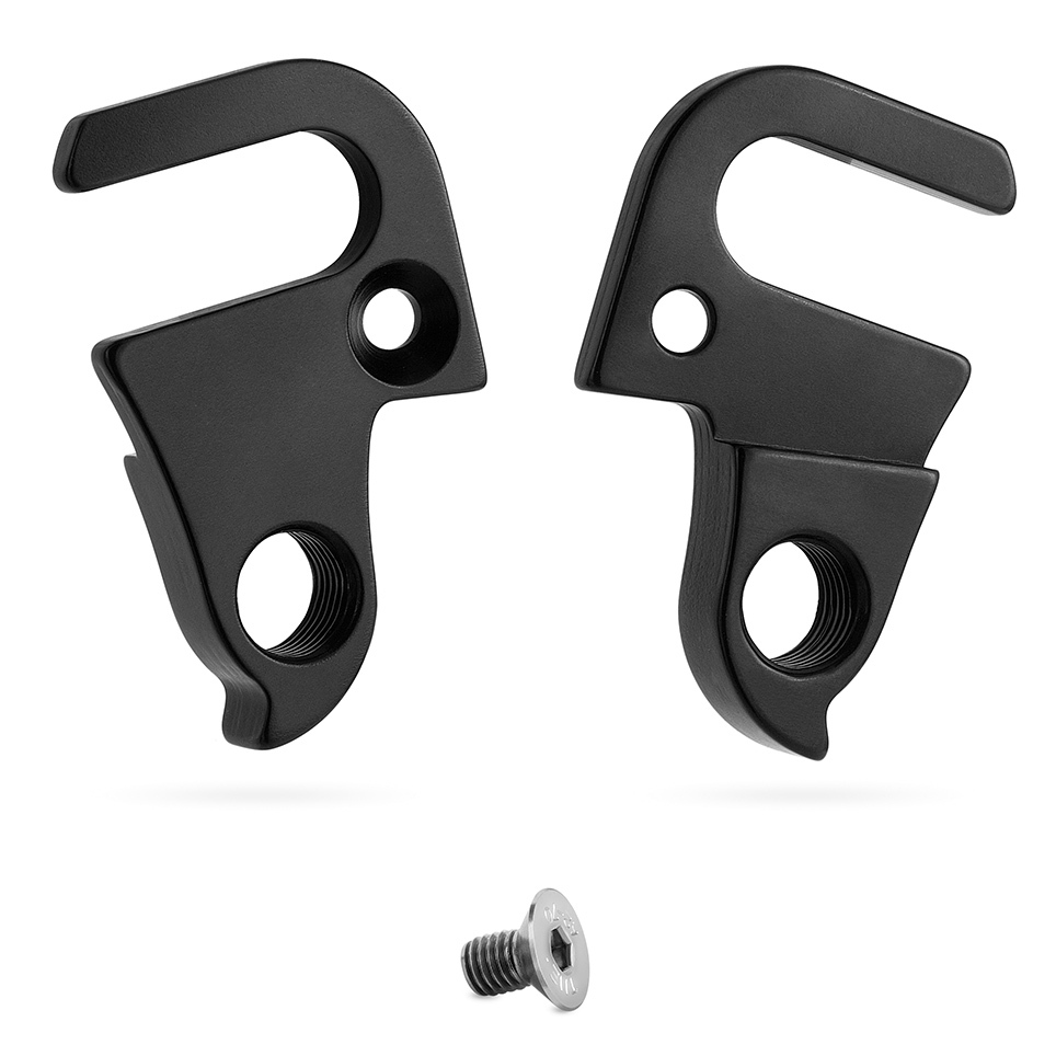 Gancheira Cervelo P2 / P3 Adaptação