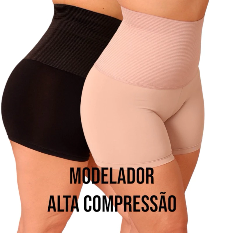 Bermuda Modeladora por R$20,99! 🛍️