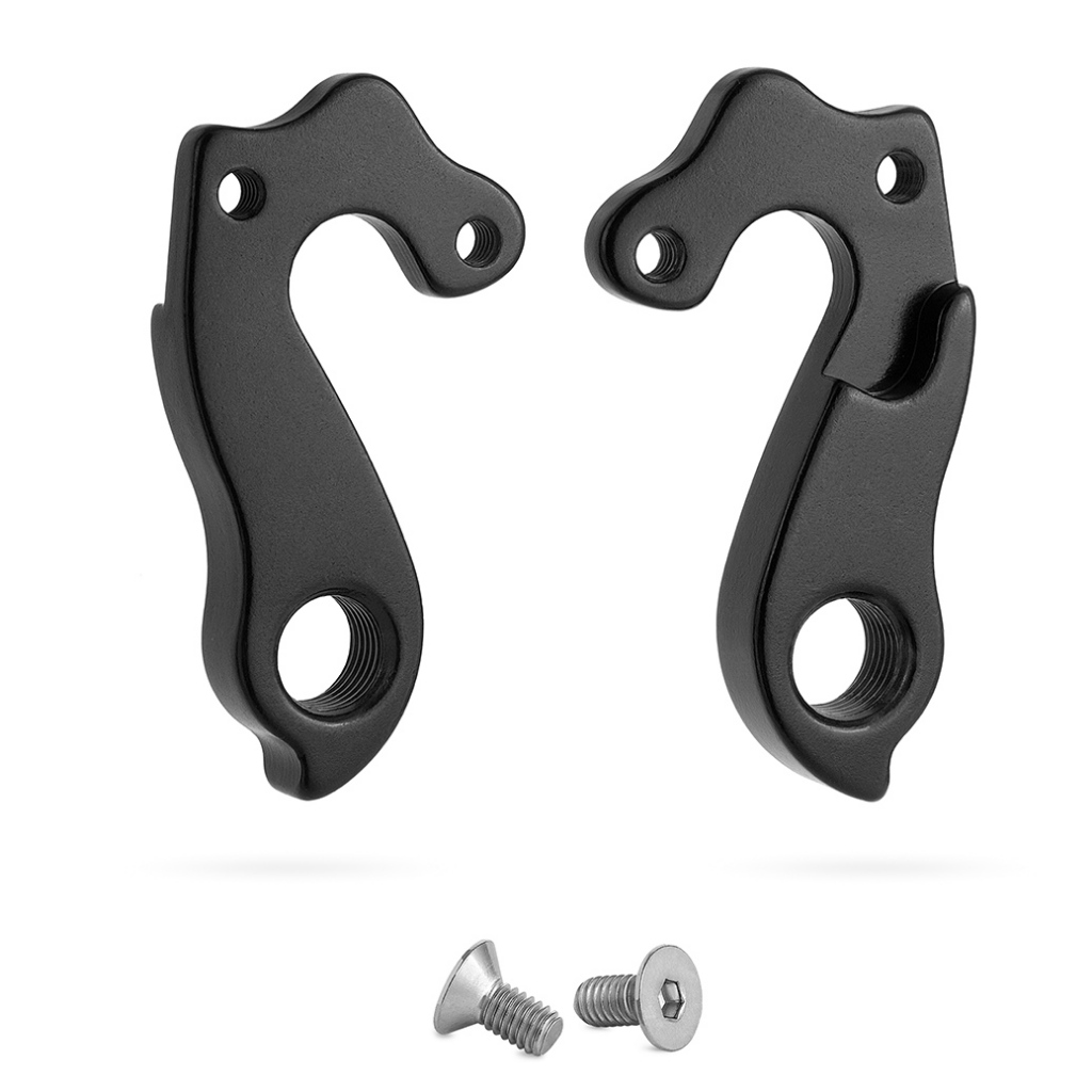 Gancheira Tsw Fly Carbon / Audax Auge 20 Carbon