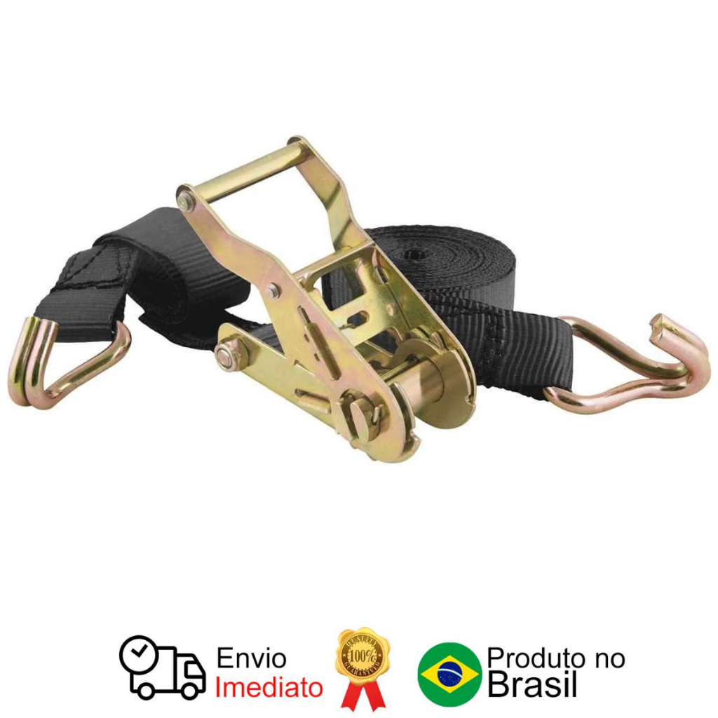 Jogo Cinta Catraca Amarração Carga 1.5Tf Cc 150 Vonder em Oferta na Shopee