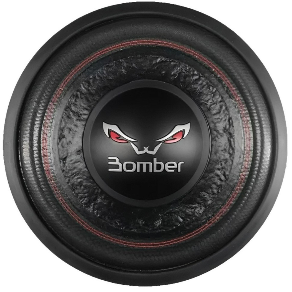 Melhor Alto Falante Sub Bomber Bicho Papao 400 Watts 12 Pol