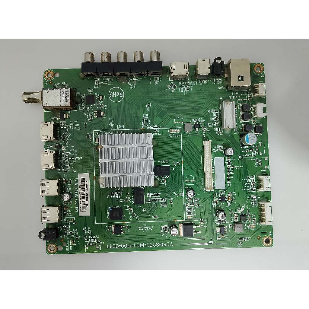 Placa Principal Tv AOC le43s5970s  le43s5970
