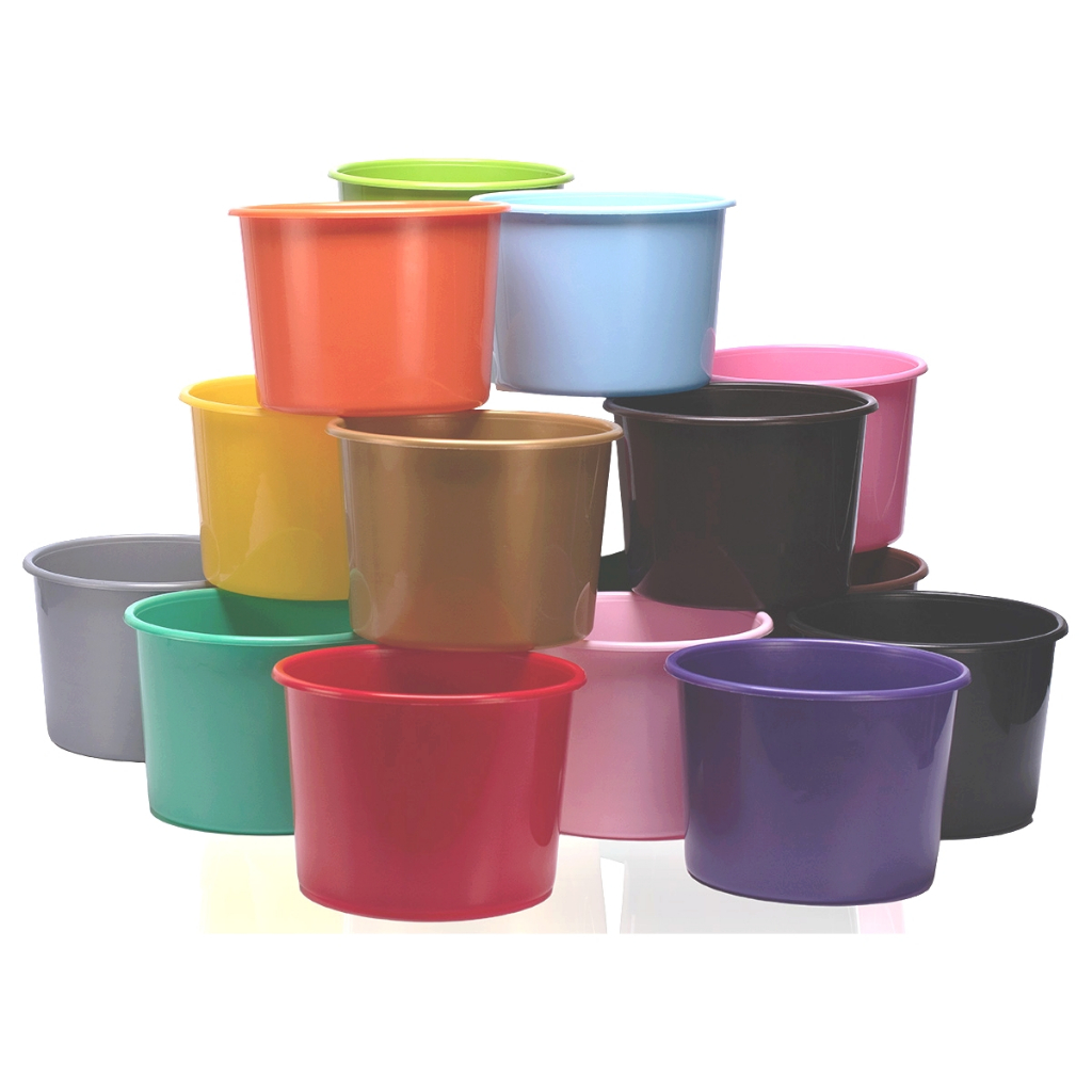 32 Baldinhos de Pipoca 1.5 lts - Baldes Baldinho Pote Pipoqueira Baldinhos Lembrancinhas para Festas