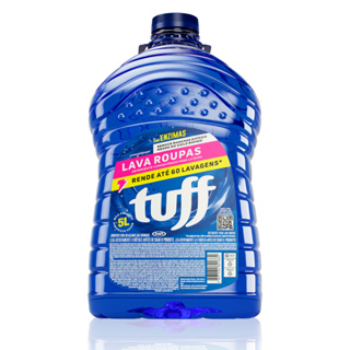 Lava Roupas Concentrado Tuff Alto rendimento Cheiro intenso e limpeza Profunda em Oferta na Shopee