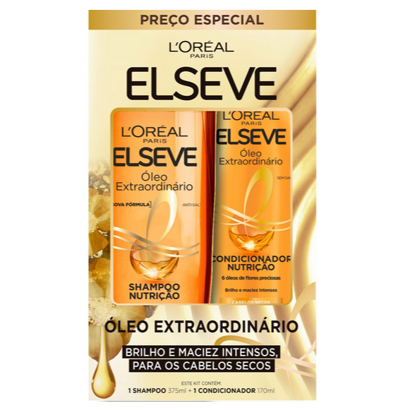 Condicionador Elseve Óleo Extraordinário: Onde Comprar | BuscaProdutos
