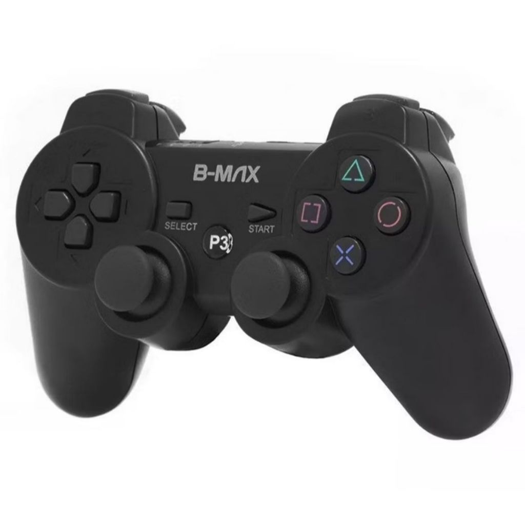 Controle Joystick Playstation 3 Ps3 sem cabo usb