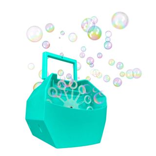 Máquina Para Bolhas De Sabão Profissional Bivolt em Oferta na Shopee
