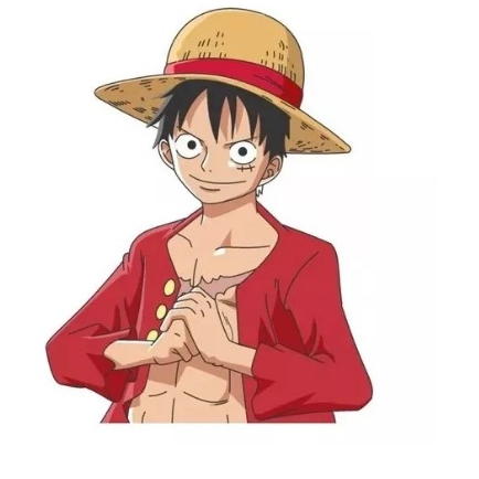 Chapeu do Luffy One Piece
