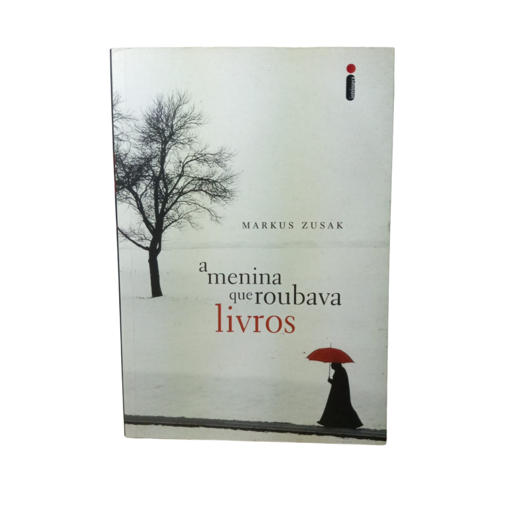 A Menina Que Roubava Livros - Markus Zusak   (EDIÇÃO ECONÔMICA)