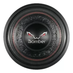 Subwoofer 12 Pol Bomber Bicho Papão 400 Rms 800w Subgrave