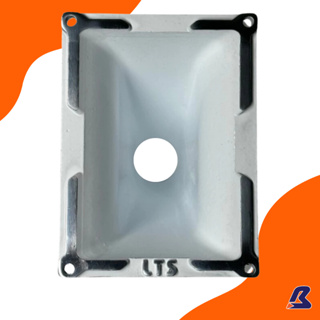 Expansor Corneta Cone Lente Lts 1209 PARA TI Branca e preto Tecsystens ORIGINAL LANÇAMENTO em Oferta na Shopee