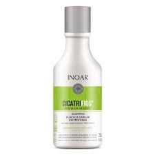 Detalhes do Inoar Kit Cicatrifios Tratamento 6 Produtos