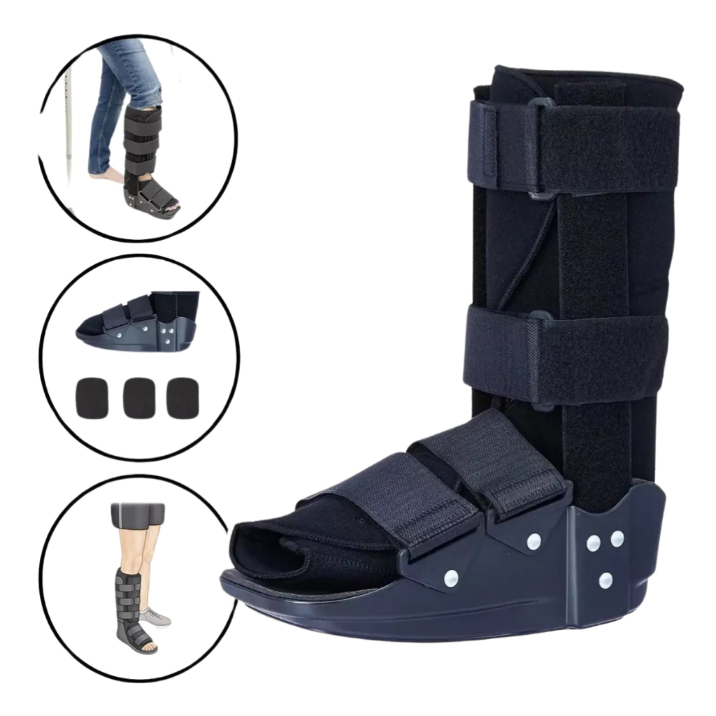 Bota Imobilizadora: Onde Comprar | BuscaProdutos