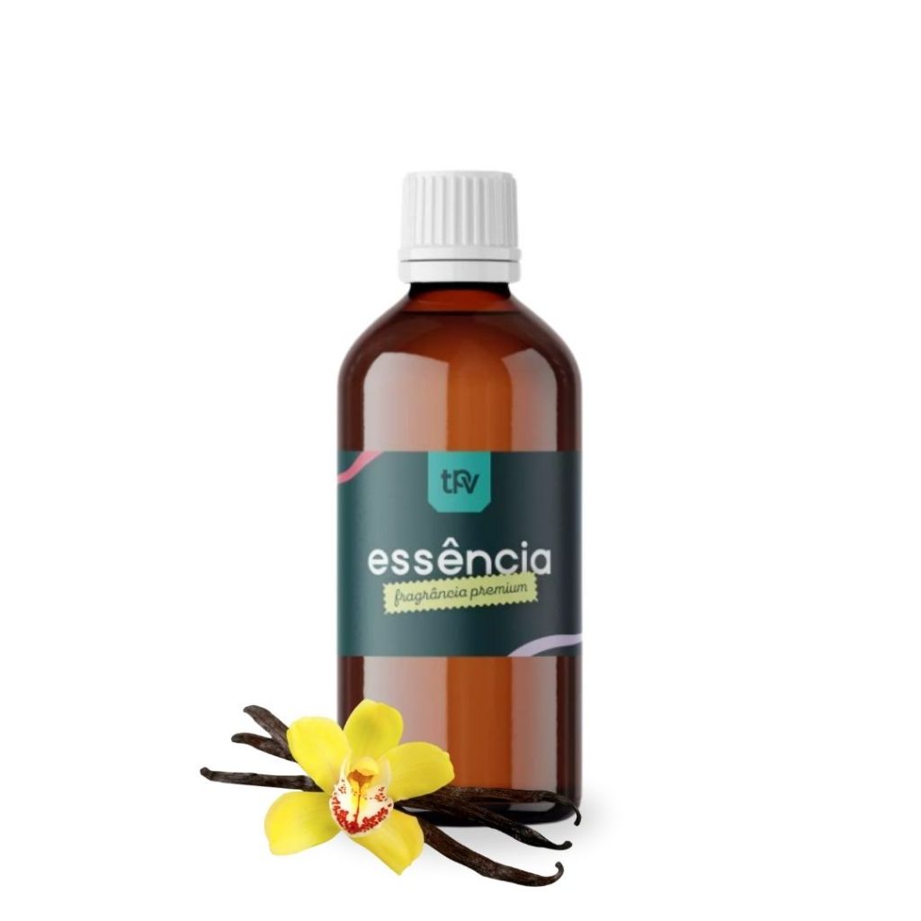 Essência de Baunilha a base de óleo para Velas, Aromatizador, Home Spray, Sabonetes e Mais! em Oferta na Shopee