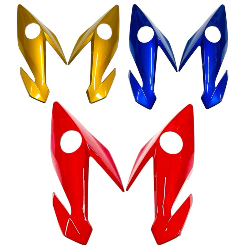 KIT Bananinhas Titan 160 2022 ate 2024 todas cores em Oferta na Shopee