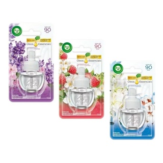 Air Wick Bom Ar - Refil Difusor Elétrico Lavanda e Algodão em Oferta na Shopee
