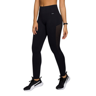 Calça Legging Básica Aerada Sem Costura Adulto Selene Fitness Sport Academia Feminino Levanta Bumbum em Oferta na Shopee