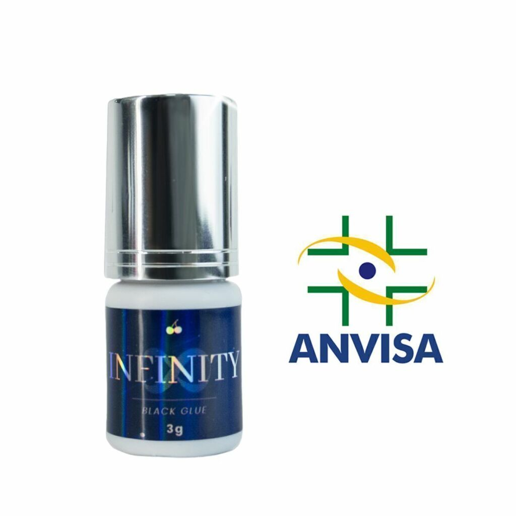 Cola Adesivo Cherry Lash Infinity Para Extensão De Cílios