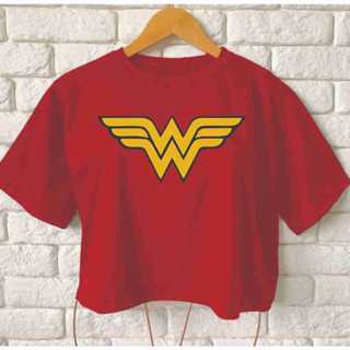 Blusa Cropped  Mulher M. Plus Size Verão carnaval veste até o 64 em Oferta na Shopee