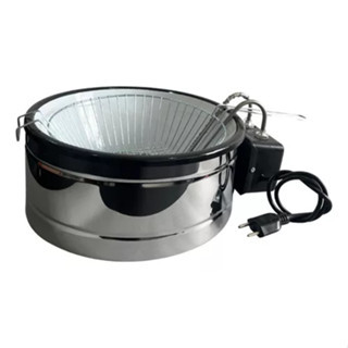 Fritadeira Elétrica óleo 3,5 Litros 110V 127V 220V
