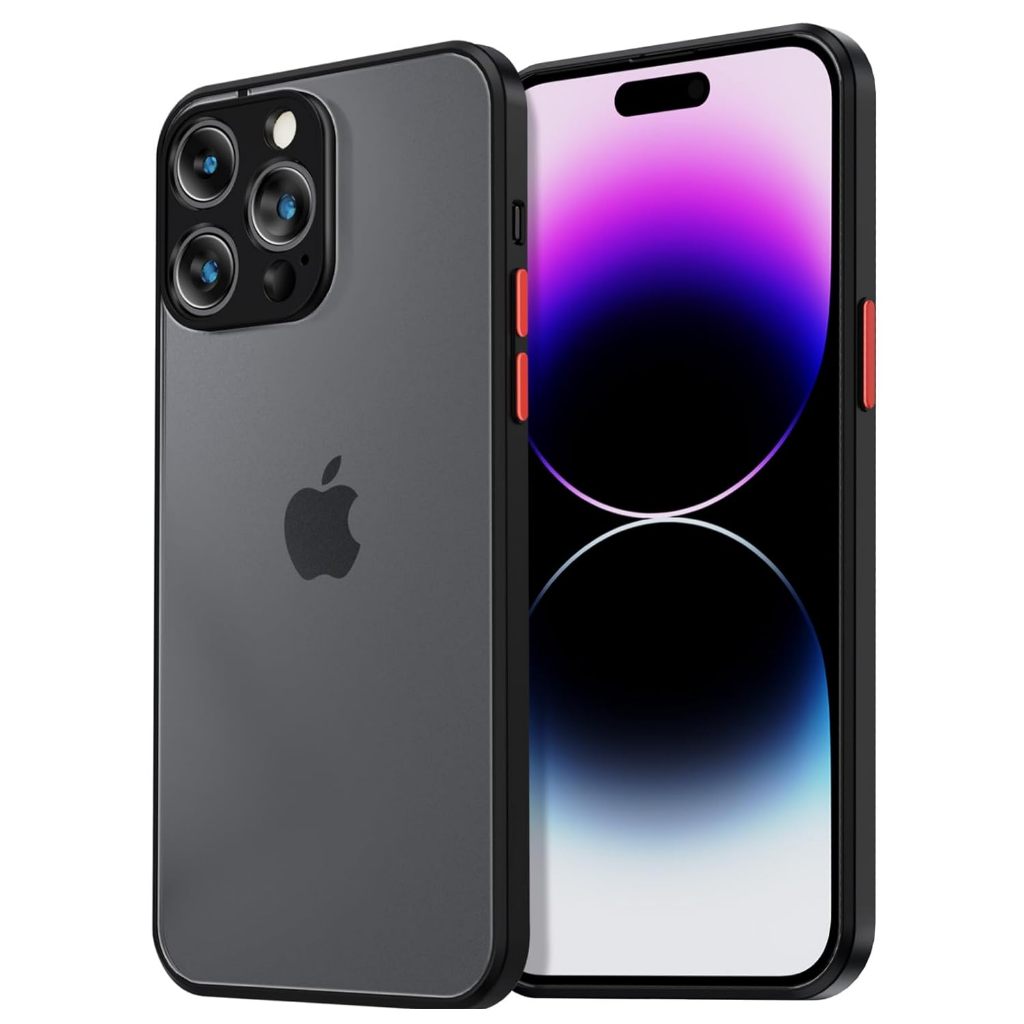 capa capinha case slim Fosca luxo Compativel Com iPhone x xr 11 12 13 13 pro max