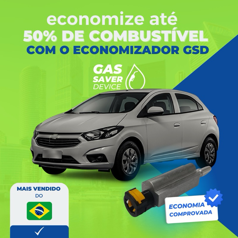 Economizador De Gasolina Economia De Combustível