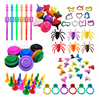 Kit Festa 80 Lembrancinhas De Aniversário Brinquedo Infantil em Oferta na Shopee