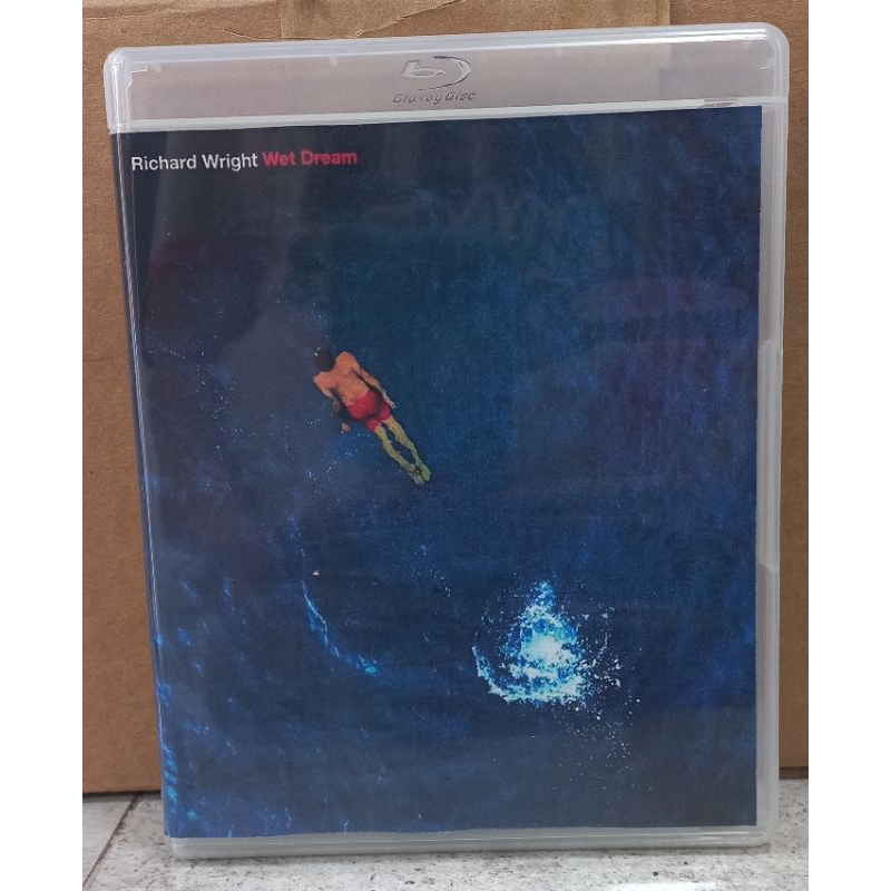 Blu-ray Audio Richard Wright - Wet Dreams