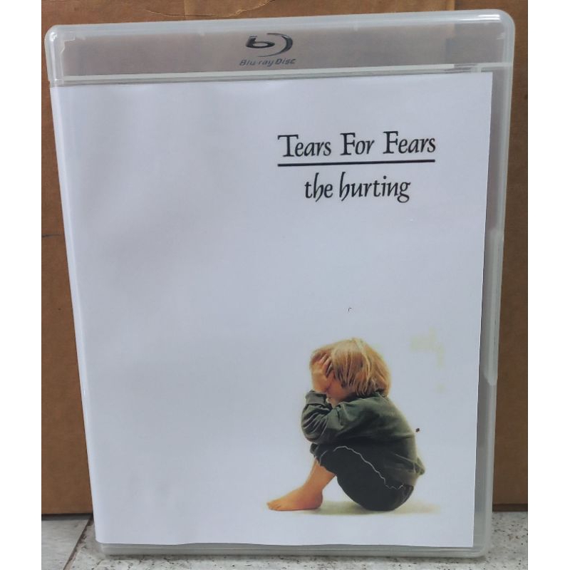 Blu-ray Audio Tears For Fear - The Hurting