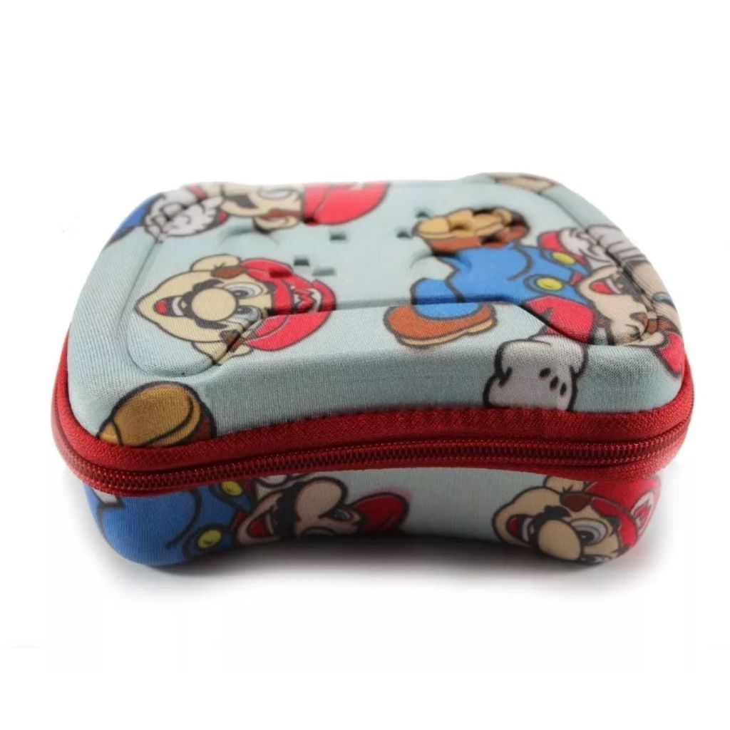 Case Estojo Bolsa Anti Impacto Capa Para Controle Nintendo Switch Pro Controller Manete