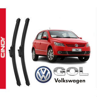 Kit Palheta Limpador de Parabrisa VW GOL G5 2009 a 2012 em Oferta na Shopee