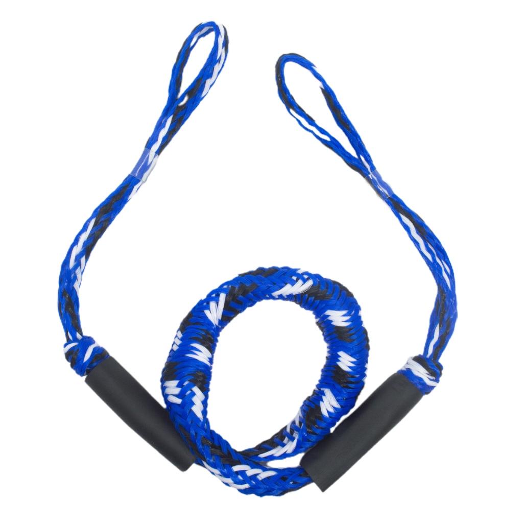 Corda Elástica Flutuante Barco Lancha Jet Ski 1,25m-1,70m