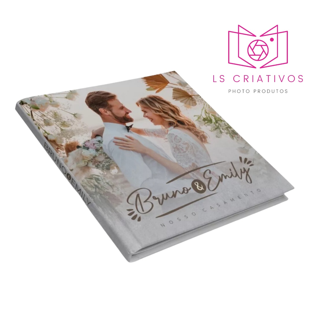 Fotolivro 15x15: Onde Comprar | BuscaProdutos