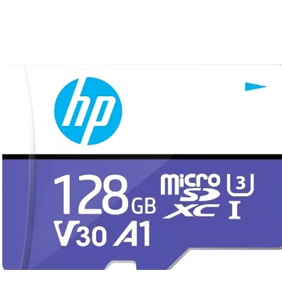 Cartão de memória Hp micro sd class 10, 32gb, 64gb, 128gb, 256gb, u3, 4k, <alta velocidade, memória flash, tf mecard c10