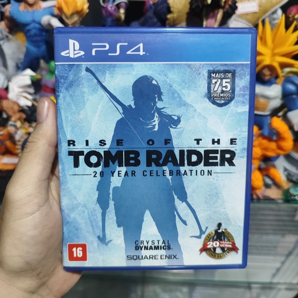 Rise Of The Tomb Raider PS4: Onde Comprar | BuscaProdutos