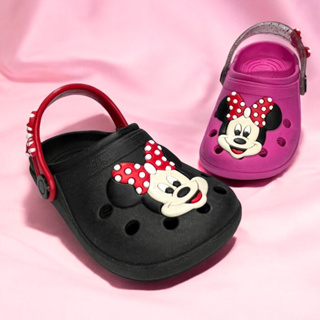 Sandália Infantil Minnie Menina Babuche Premium Macio Leve Confortável Dia a Dia em Oferta na Shopee