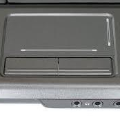 Mouse touch notebook Dell vostro 1400