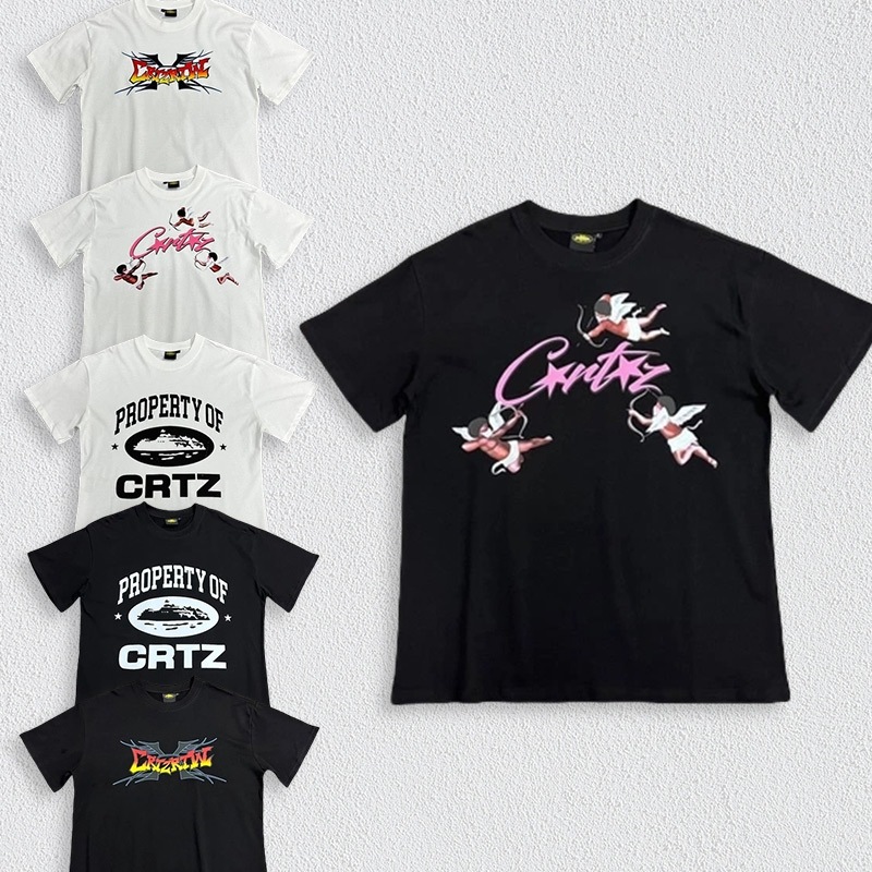 corteiz ロングTシャツ 楽天市場】Corteiz Logo Thermal L/S Tee Lサイズ コーテイズ ロゴ