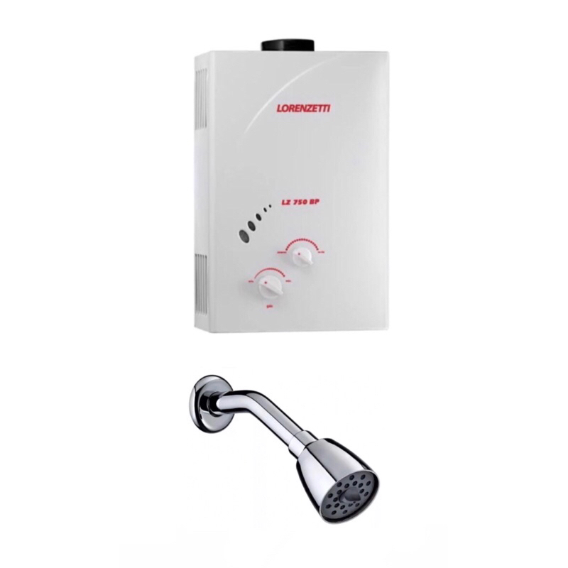 Aquecedor a Gás Natural Lorenzetti: Onde Comprar | BuscaProdutos