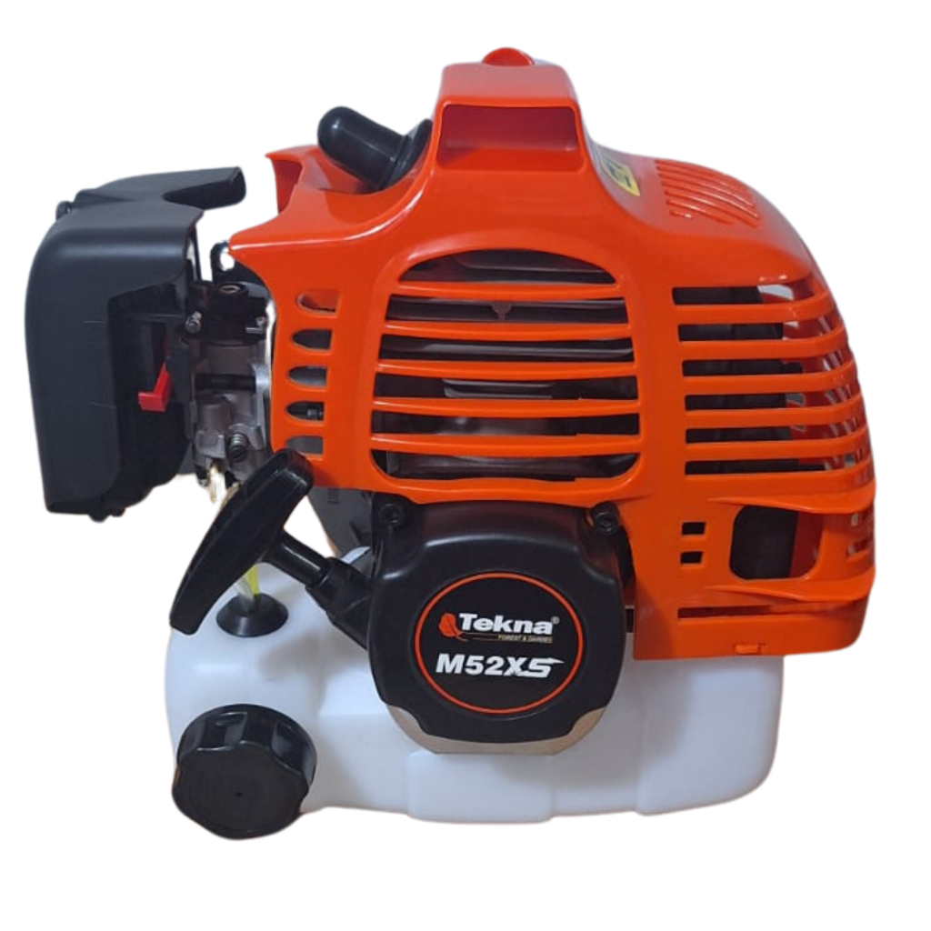 Motor M52xs Tekna 2 Tempos A Gasolina Com 52cc 2,5 Hp