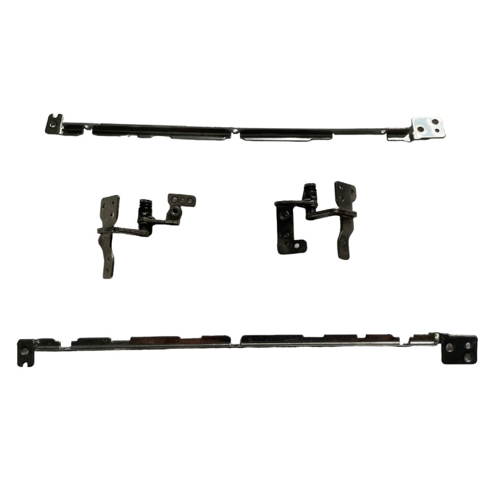 Dobradiça Par + Hastes Notebook Samsung Rv420 Rv411 Rv415 Rv420